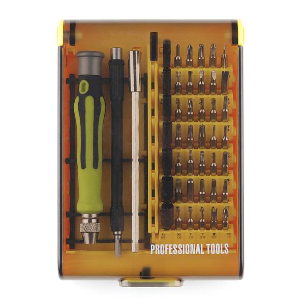 Tool Kit - Screwdriver and Bit Set - TOL-10865