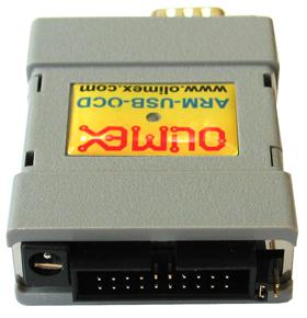 JTAG USB OCD Programmer/Debugger for ARM processors - PGM-07834