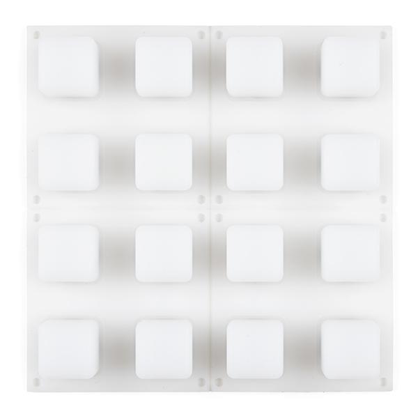 Button Pad 4x4 - LED Compatible - COM-07835