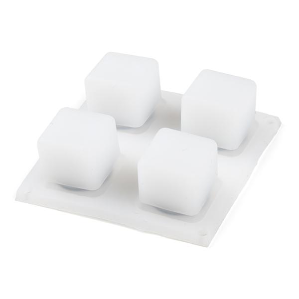 Button Pad 2x2 - LED Compatible - COM-07836