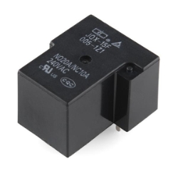 Relay SPDT Sealed - 20A 