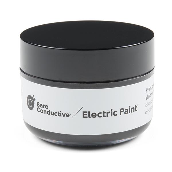 Bare Conductive - Electric Paint (50ml) - COM-10994