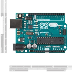 Arduino Uno - R3 - DEV-11021