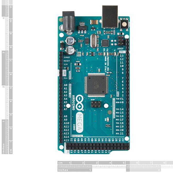 Arduino Mega 2560 R3 - DEV-11061