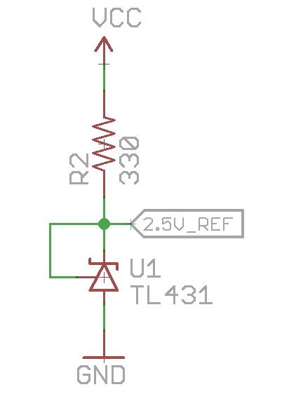 TL431 - Voltage Reference - COM-11078