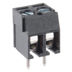 Screw Terminals 3.5mm Pitch (2-Pin) 