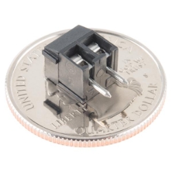 Screw Terminals 3.5mm Pitch (2-Pin) - PRT-08084