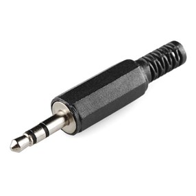 Audio Plug - 3.5mm