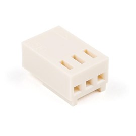 Polarized Connectors - Housing (3-Pin) 