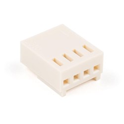 Polarized Connectors - Housing (4-Pin) 