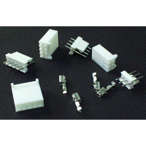 Polarized Connectors - Housing (6-Pin) - PRT-08099