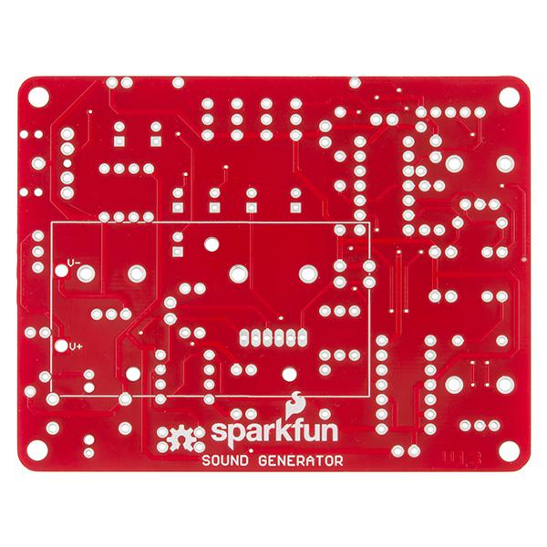SparkFun SparkPunk Sound Kit - KIT-11177
