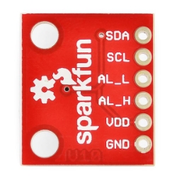 SparkFun Humidity and Temperature Sensor Breakout - HIH6130 - SEN-11295