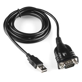 USB to RS232 Converter - 6ft 