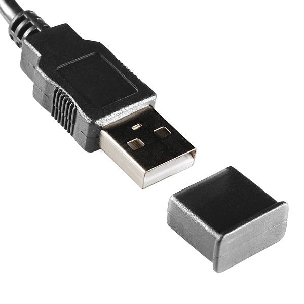 USB to RS232 Converter - 6ft - CAB-11304
