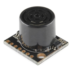 Ultrasonic Range Finder - HRLV-MaxSonar-EZ1 