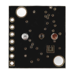 Ultrasonic Range Finder - HRLV-MaxSonar-EZ1 - SEN-11308