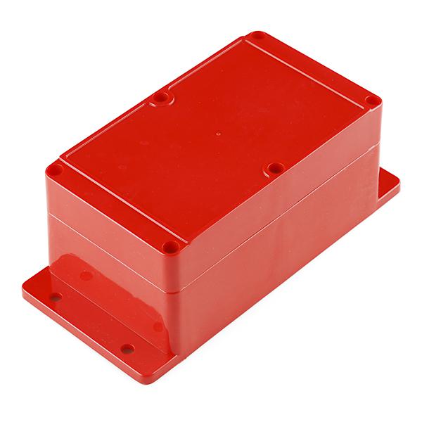Big Red Box - Enclosure - PRT-11366