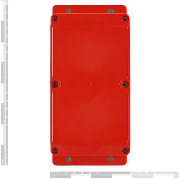 Big Red Box - Enclosure - PRT-11366