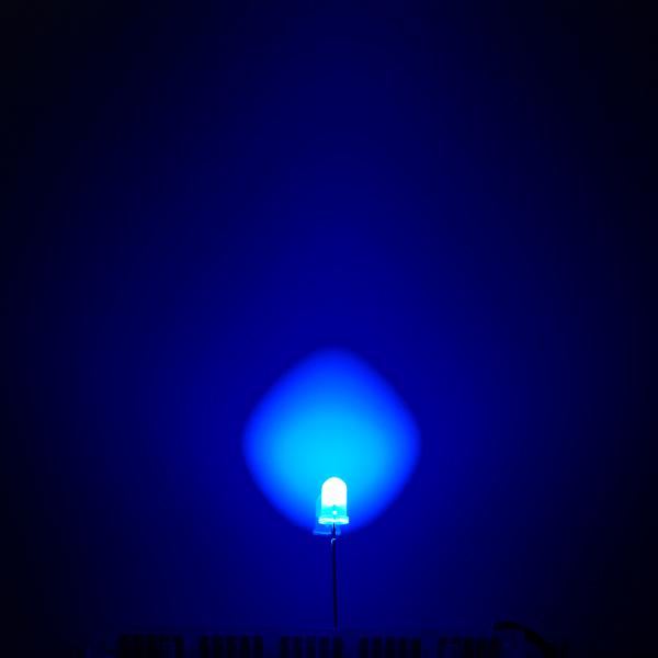 LED - Basic Blue 5mm - COM-11372