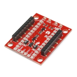 SparkFun XBee Explorer Regulated 
