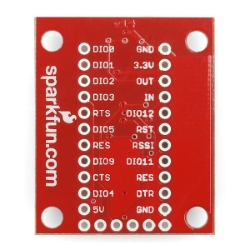 SparkFun XBee Explorer Regulated - WRL-11373