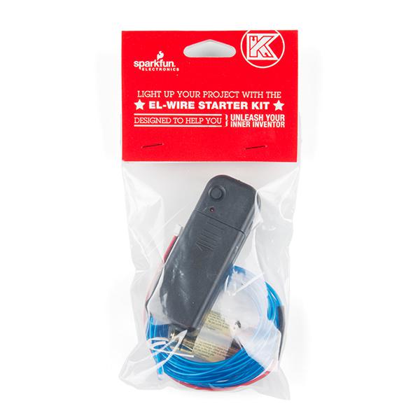 EL Wire Starter Kit - RTL-11421
