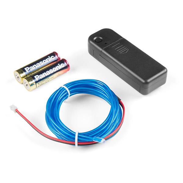 EL Wire Starter Kit - RTL-11421