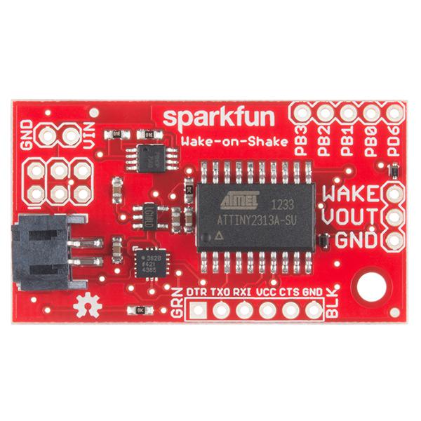 SparkFun Wake on Shake - SEN-11447
