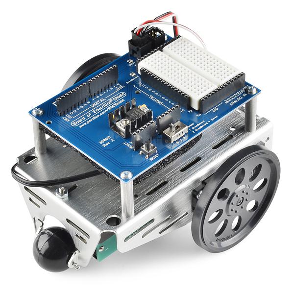 Robotics Shield Kit for Arduino - Parallax - ROB-11494