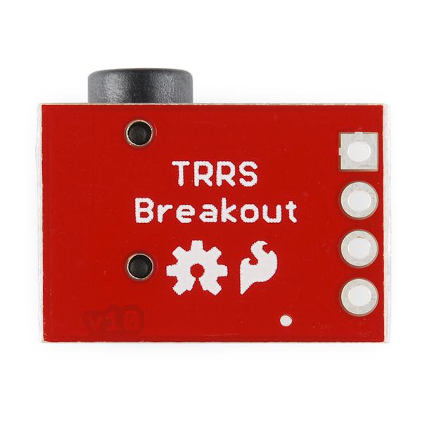 SparkFun TRRS 3.5mm Jack Breakout - BOB-11570