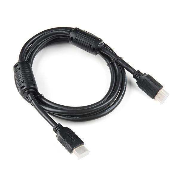 HDMI Cable - 6ft - CAB-11572
