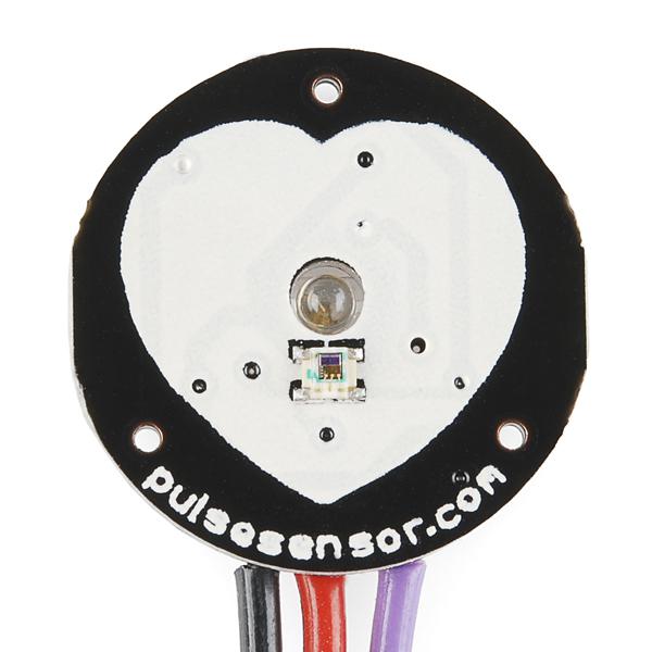 Pulse Sensor - SEN-11574