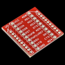 Breakout Board for XBee Module 