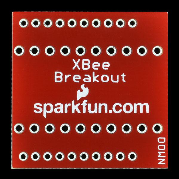 Breakout Board for XBee Module - BOB-08276