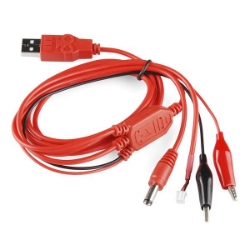 SparkFun Hydra Power Cable - 6ft - CAB-11579