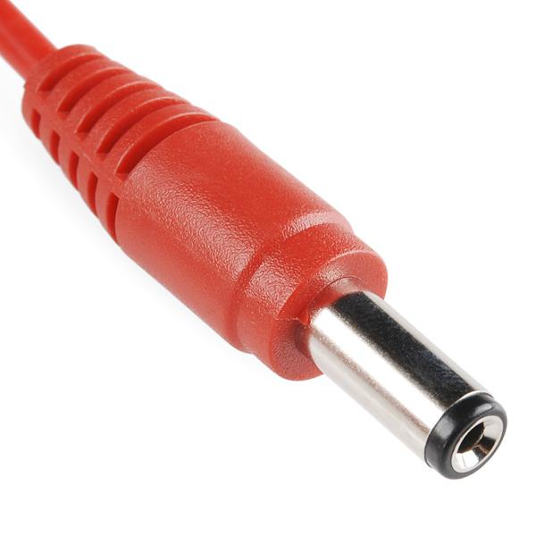 SparkFun Hydra Power Cable - 6ft - CAB-11579