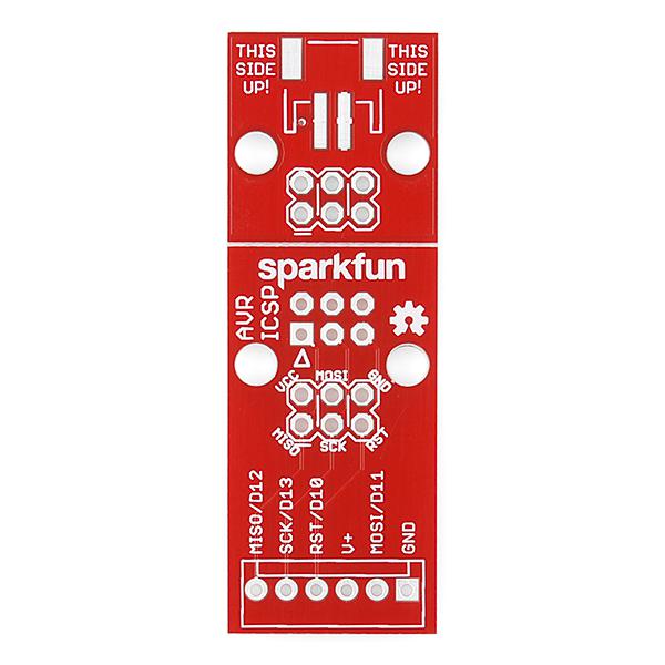 SparkFun ISP Pogo Adapter - KIT-11591