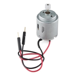 Hobby Motor - Gear 