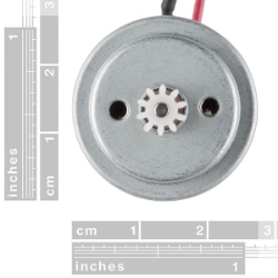 Hobby Motor - Gear - ROB-11696