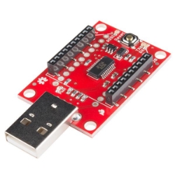 SparkFun XBee Explorer Dongle - WRL-11697