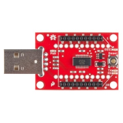SparkFun XBee Explorer Dongle - WRL-11697