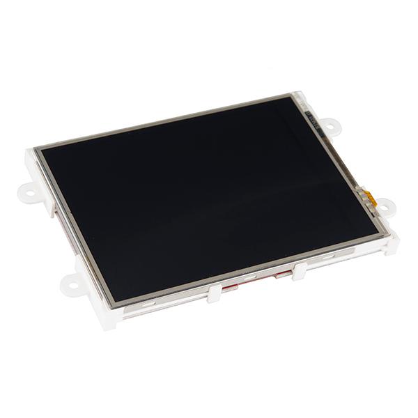 Arduino Display Module - 3.2" Touchscreen LCD - LCD-11741