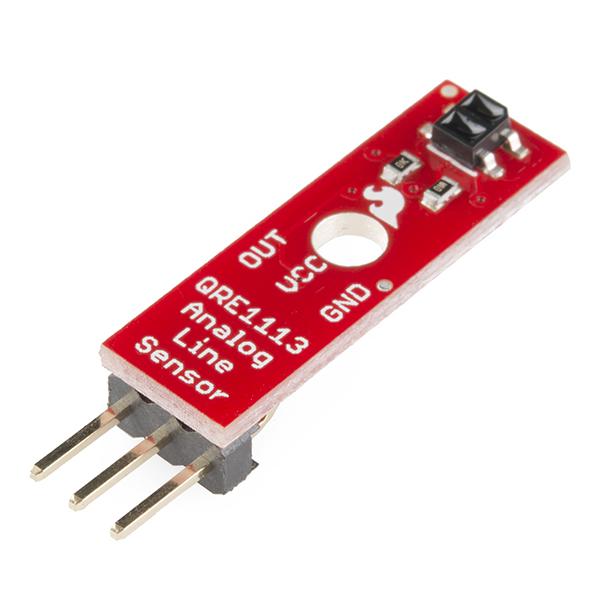SparkFun RedBot Sensor - Line Follower - SEN-11769