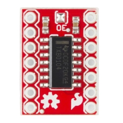 SparkFun Voltage-Level Translator Breakout - TXB0104 - BOB-11771