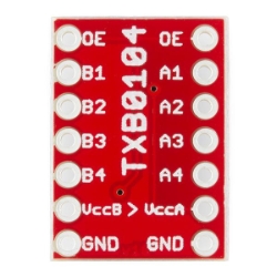 SparkFun Voltage-Level Translator Breakout - TXB0104 - BOB-11771