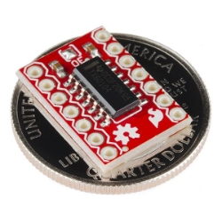SparkFun Voltage-Level Translator Breakout - TXB0104 - BOB-11771