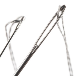Conductive Thread - 60g (Stainless Steel) - DEV-11791