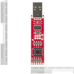 Tiny AVR Programmer - PGM-11801