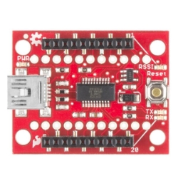 SparkFun XBee Explorer USB - WRL-11812